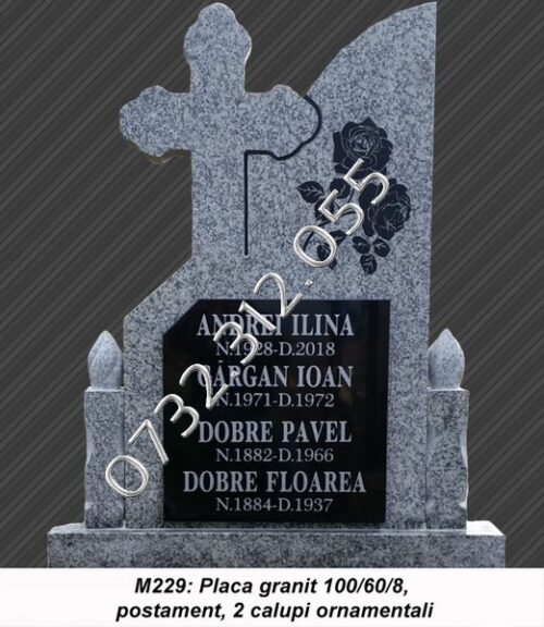 cruci granit simeria