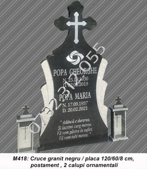 cruci granit simeria