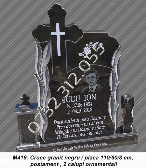 cruci granit simeria