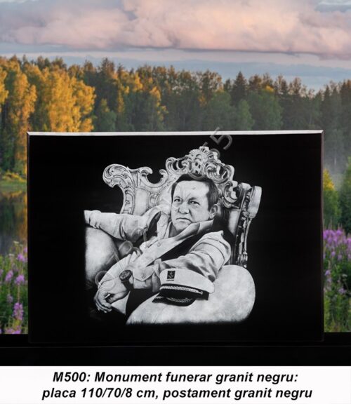 cruce granit M500 Simeria