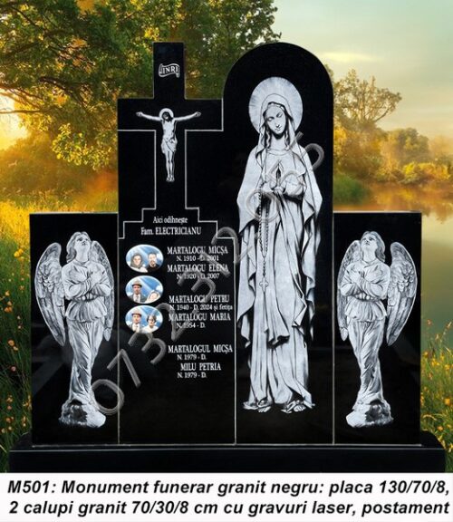 cruce granit M501 Simeria