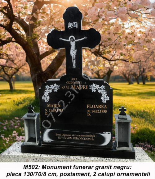 cruce granit M502 Simeria