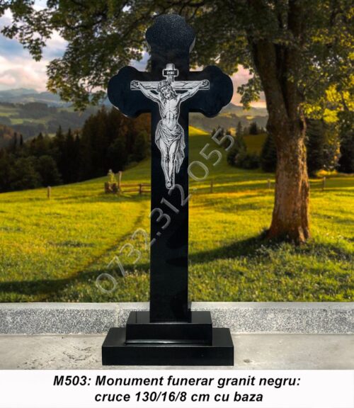 cruce granit M503 Simeria